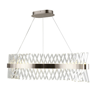 Люстра подвесная Omnilux Strasatti OML-99913-44 44Вт 1 лампочек LED