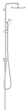 Душевая система GROHE Tempesta Cosmopolitan System 250 26675000 хром