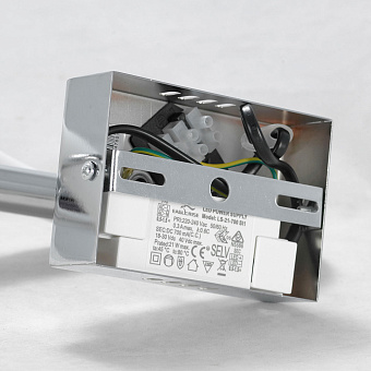 Бра Lussole RIVER LSP-8900 18Вт LED