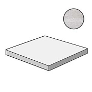 Плитка для ступеней Atlas Concord Италия MEK AMQM Medium Scalino Angolare Sx 33х33см 0,109кв.м. матовая