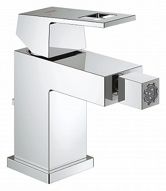 Смеситель для биде GROHE Eurocube 23138000 хром