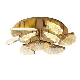 Люстра потолочная ImperiumLOFT Selvi 151515-26 54Вт 9 лампочек LED