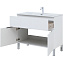 Тумба под раковину напольная AQUANET Алвита New 277554 45х100х83,4см