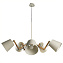Люстра подвесная Arte Lamp PINOCCHIO A5700LM-5WH 40Вт 5 лампочек E14