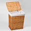 Корзина для белья WASSERKRAFT AMMER WB-370-L плетёная 77л