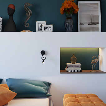 Бра Odeon HIGHTECH 4254/3WL 3Вт LED