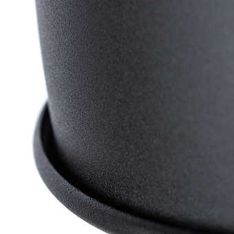 Светильник подвесной Arte Lamp BRACCIO A2055SP-1BK 60Вт E27