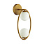 Бра Odeon MODERN 4808/2W 80Вт G9
