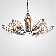 Светильник подвесной ImperiumLOFT Bud 101386-26 480Вт E14