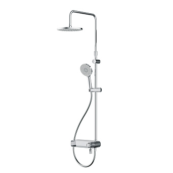 Душевая система AM-PM X-Joy F0785A700 хром