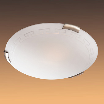 Светильник настенно-потолочный Sonex Greca 261 200Вт E27