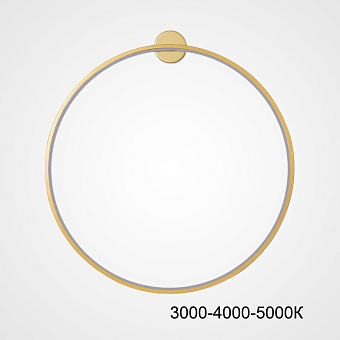 Светильник настенный ImperiumLOFT ﻿guard 226546-23 45Вт LED