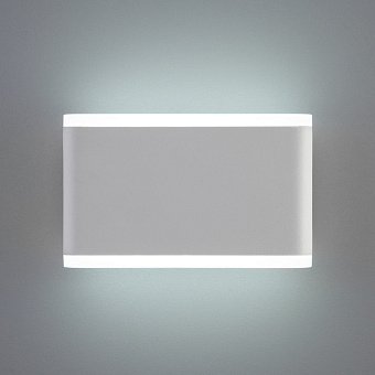 Светильник архитектурный Elektrostandard Cover a041314 1505 12Вт IP54 LED белый