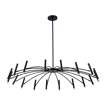 Светильник потолочный ST Luce SPIDEY SL1214.402.18 90Вт G9