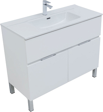 Мебель для ванной AQUANET Алвита New 274184 белый