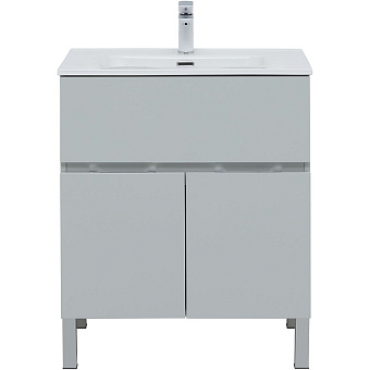 Тумба под раковину напольная AQUANET Алвита New 303899 46х70х83,4см