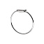 Полотенцедержатель AM-PM Inspire 2.0 A50A34400 хром 19см