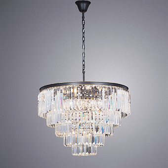 Люстра подвесная Divinare NOVA 3001/01 LM-13 40Вт 13 лампочек E14