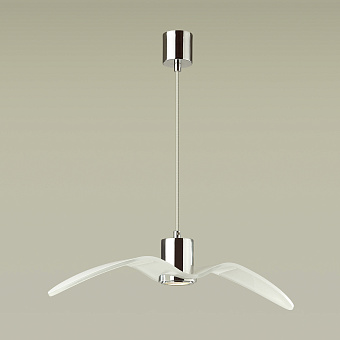 Светильник подвесной Odeon PENDANT 4903/1B 5Вт GU10 LED