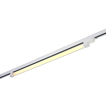 Трековый светильник ST Luce ST663.546.40 40Вт LED белый для трёхфазного трека
