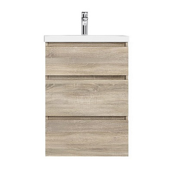 Тумба под раковину напольная AM-PM Gem S M91FSX0602OF 42,5х60х81см