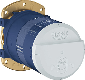 Душевой штуцер GROHE 26483000 хром
