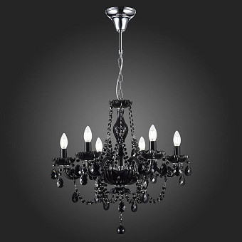 Люстра подвесная ST Luce ODILIA SL642.403.06 240Вт 6 лампочек E14