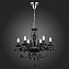 Люстра подвесная ST Luce ODILIA SL642.403.06 240Вт 6 лампочек E14