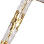 Торшер CRYSTAL LUX PRIMAVERA PRIMAVERA PT1 GOLD 60Вт E27
