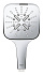 Ручной душ GROHE Rainshower SmartActive 26582000 хром