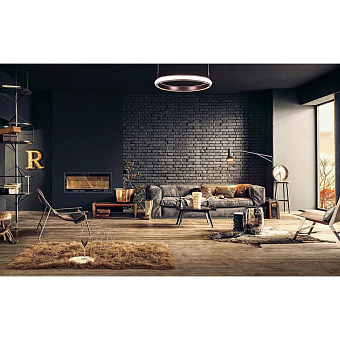 Люстра подвесная Lucia Tucci MODENA 1922.1 92Вт 1 лампочек LED