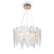 Светильник подвесной Freya Lucrecia FR5217PL-05FG 60Вт E14