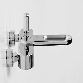 Смеситель для ванны WASSERKRAFT Kammel 1801 хром