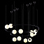 Светильник подвесной ST Luce ARKOS SL1186.403.12 60Вт G9