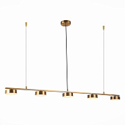 Светильник подвесной ST Luce PANCES SL6000.303.05 35Вт LED