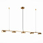 Светильник подвесной ST Luce PANCES SL6000.303.05 35Вт LED