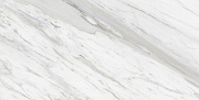 Полированный керамогранит Global Tile Calacatta Belgia_GT GT120606203PR белый 60х120см 1,44кв.м.