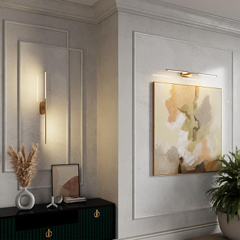 Светильник настенный Odeon ALEDO 6635/7WL 7Вт LED