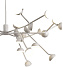Люстра подвесная Mantra ADN 8651 108Вт 36 лампочек LED