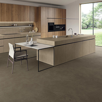Матовый керамогранит Atlas Concord Италия Boost Natural A66F Umber 60х60см 1,08кв.м.
