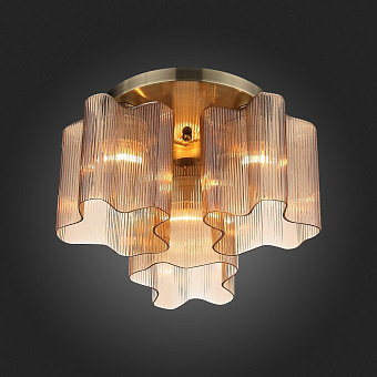 Люстра потолочная ST Luce ONDE SL117.302.03 180Вт 3 лампочек E27