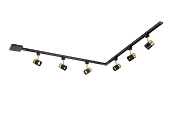 Светильник потолочный Lucide TRACK - BASIC SET 09950/00/30Вт