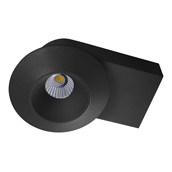 Светильник точечный накладной Lightstar Orbe 051217 15Вт LED