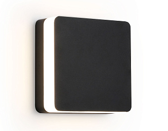 Светильник архитектурный Ambrella Garden ST4545 11Вт IP54 LED чёрный