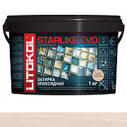 Эпоксидная затирка LITOKOL STARLIKE EVO травертин 1кг