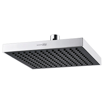 Верхний душ WASSERKRAFT A028 хром