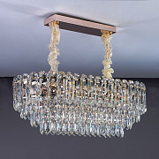 Светильник подвесной ImperiumLOFT Nehemia 231541-23 480Вт Е14