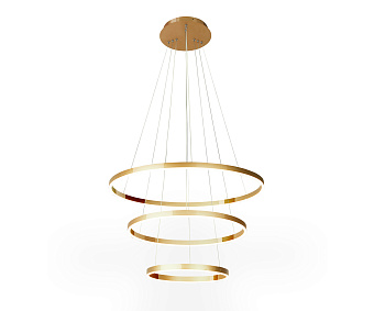 Люстра подвесная KINK Light Тор 08223,36A 110Вт 3 лампочек LED