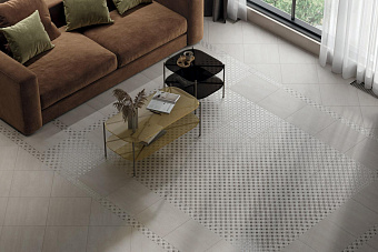Матовый керамогранит KERAMA MARAZZI Туф SG171200N бежевый светлый натуральный 40,2х40,2см 1,62кв.м.