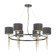Люстра подвесная Lumion NEOCLASSI 4516/6 360Вт 6 лампочек E27